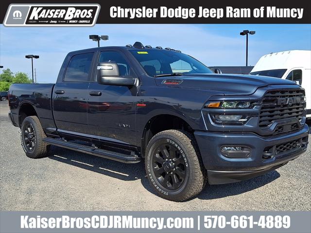 2026 RAM Ram 2500 RAM 2500 BIG HORN CREW CAB 4X4 64 BOX 2026 RAM Ram 2500 RAM 2500 BIG HORN CREW CAB 4X4 64 BOX