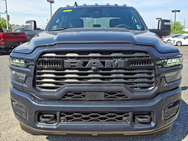 2026 RAM Ram 2500 RAM 2500 BIG HORN CREW CAB 4X4 64 BOX 2026 RAM Ram 2500 RAM 2500 BIG HORN CREW CAB 4X4 64 BOX