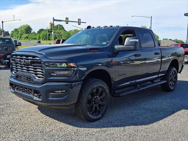 2026 RAM Ram 2500 RAM 2500 BIG HORN CREW CAB 4X4 64 BOX 2026 RAM Ram 2500 RAM 2500 BIG HORN CREW CAB 4X4 64 BOX