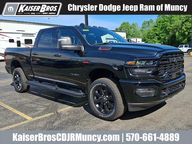 2026 Ram 2500 Big Horn Crew Cab 4x4 6'4" Box for sale in Muncy, PA