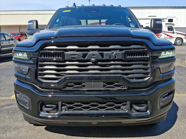 2026 RAM Ram 2500 RAM 2500 BIG HORN CREW CAB 4X4 64 BOX 2026 RAM Ram 2500 RAM 2500 BIG HORN CREW CAB 4X4 64 BOX