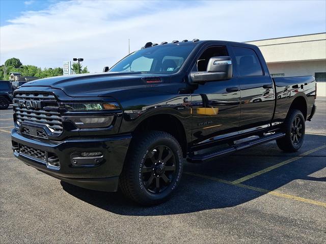 2026 RAM Ram 2500 RAM 2500 BIG HORN CREW CAB 4X4 64 BOX 2026 RAM Ram 2500 RAM 2500 BIG HORN CREW CAB 4X4 64 BOX