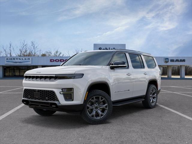 2026 Wagoneer Grand Wagoneer GRAND WAGONEER UPLAND 4X4