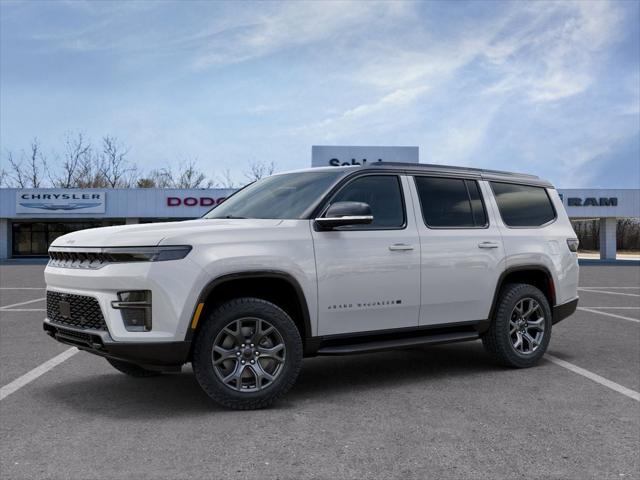 2026 Wagoneer Grand Wagoneer GRAND WAGONEER UPLAND 4X4