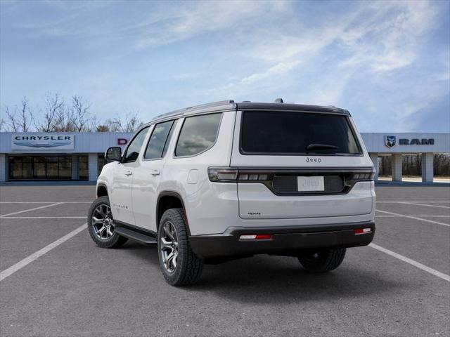 2026 Wagoneer Grand Wagoneer GRAND WAGONEER UPLAND 4X4