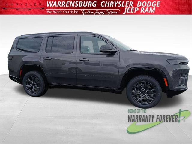 2026 Wagoneer Grand Wagoneer GRAND WAGONEER LIMITED ALTITUDE 4X4