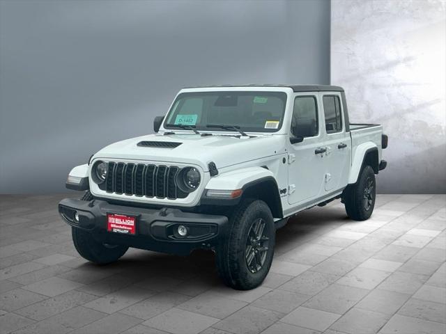 2026 Jeep Gladiator GLADIATOR SPORT S 4X4
