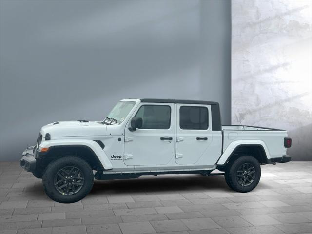 2026 Jeep Gladiator GLADIATOR SPORT S 4X4