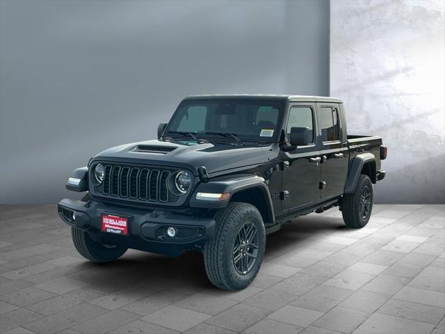 2026 Jeep Gladiator GLADIATOR SPORT S 4X4