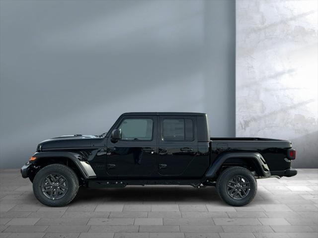 2026 Jeep Gladiator GLADIATOR SPORT S 4X4
