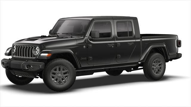2026 Jeep Gladiator GLADIATOR SPORT S 4X4