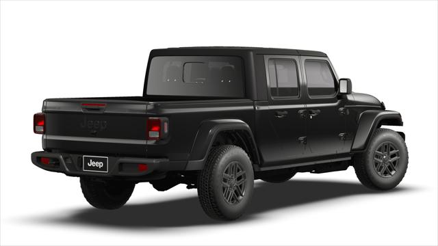 2026 Jeep Gladiator GLADIATOR SPORT S 4X4