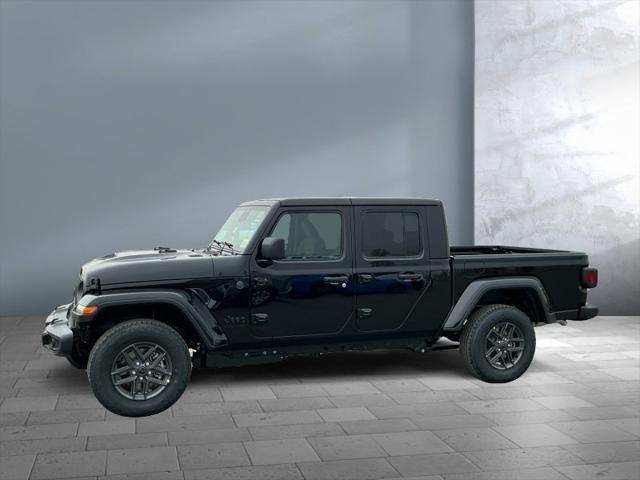 2026 Jeep Gladiator GLADIATOR SPORT S 4X4