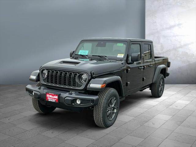 2026 Jeep Gladiator GLADIATOR SPORT S 4X4