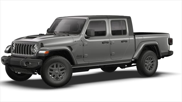 2026 Jeep Gladiator GLADIATOR SPORT S 4X4