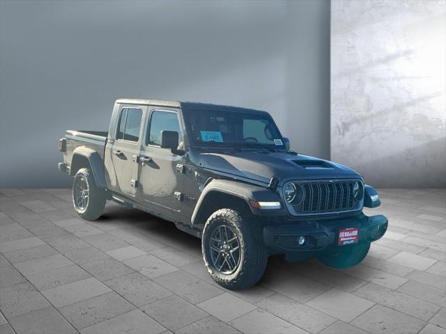 2026 Jeep Gladiator GLADIATOR SPORT S 4X4