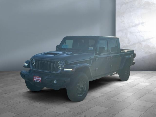2026 Jeep Gladiator GLADIATOR SPORT S 4X4