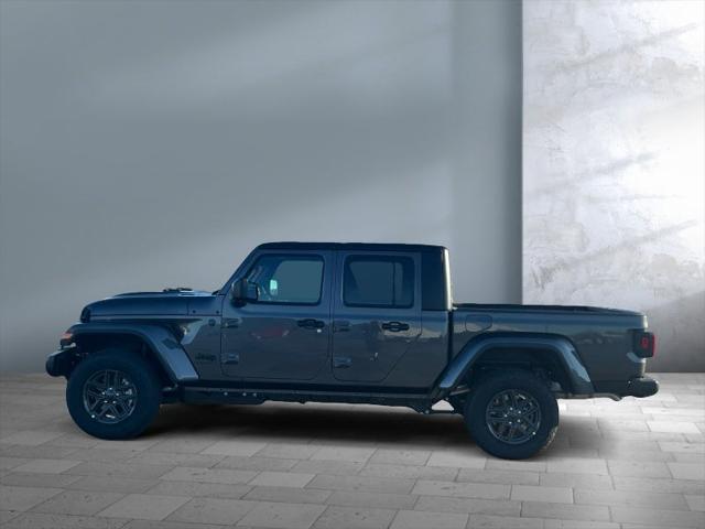 2026 Jeep Gladiator GLADIATOR SPORT S 4X4