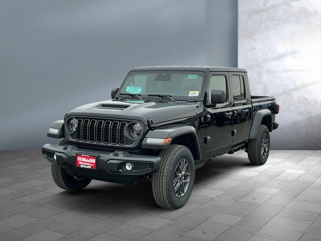 2026 Jeep Gladiator GLADIATOR SPORT S 4X4