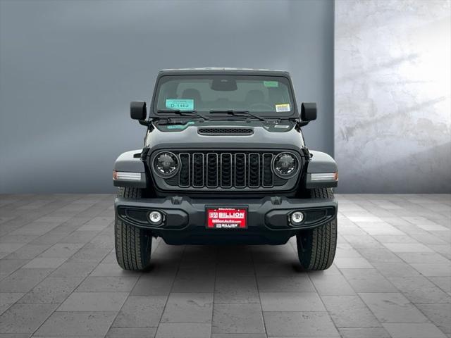 2026 Jeep Gladiator GLADIATOR SPORT S 4X4