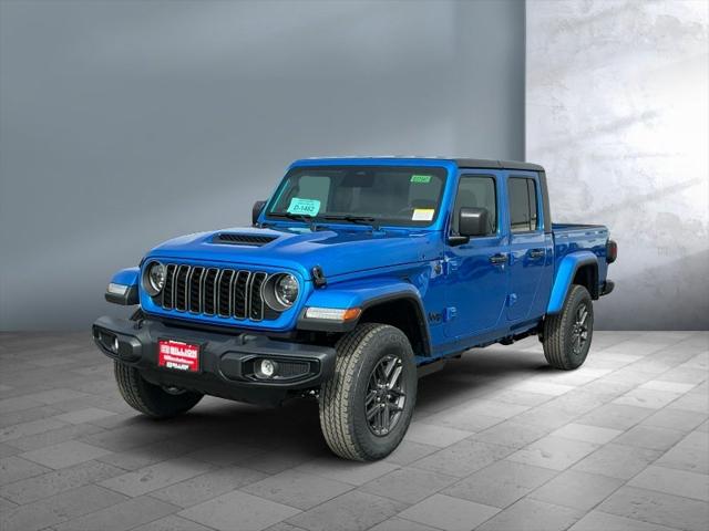 2026 Jeep Gladiator GLADIATOR SPORT S 4X4