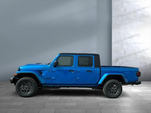2026 Jeep Gladiator GLADIATOR SPORT S 4X4