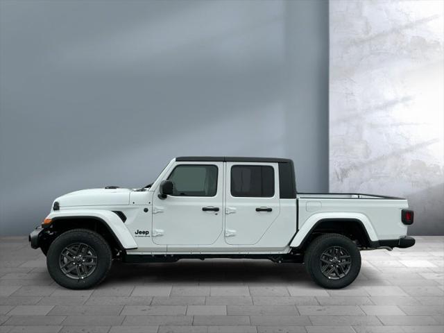 2026 Jeep Gladiator GLADIATOR SPORT S 4X4