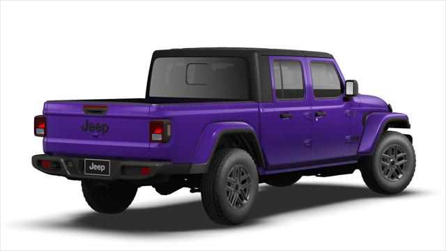 2026 Jeep Gladiator GLADIATOR SPORT S 4X4