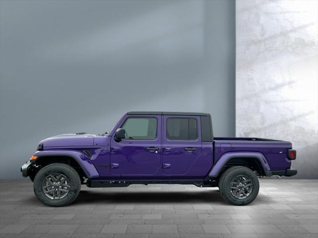 2026 Jeep Gladiator GLADIATOR SPORT S 4X4