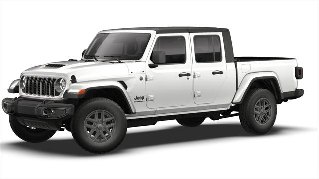 2026 Jeep Gladiator GLADIATOR SPORT S 4X4