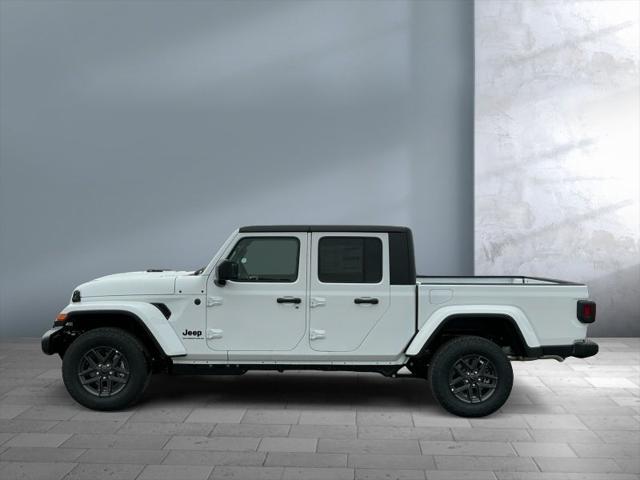 2026 Jeep Gladiator GLADIATOR SPORT S 4X4