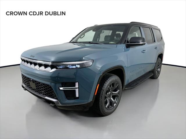 2026 Wagoneer Grand Wagoneer GRAND WAGONEER UPLAND 4X4