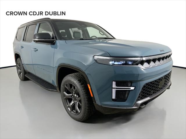 2026 Wagoneer Grand Wagoneer GRAND WAGONEER UPLAND 4X4