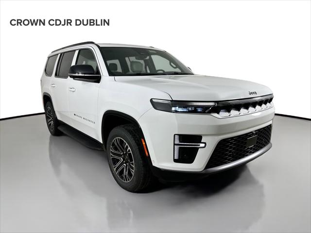 2026 Wagoneer Grand Wagoneer GRAND WAGONEER 4X4