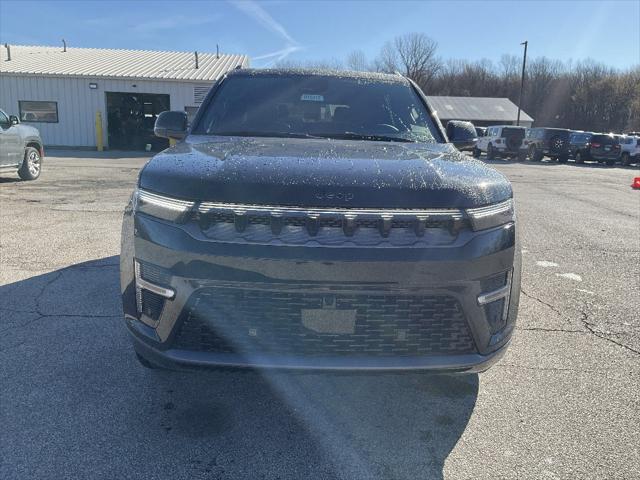 2026 Wagoneer Grand Wagoneer GRAND WAGONEER LIMITED RESERVE 4X4