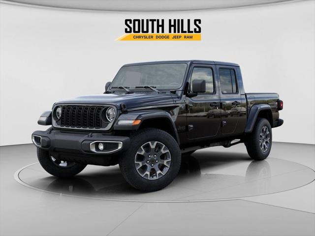 2026 Jeep Gladiator GLADIATOR SAHARA 4X4
