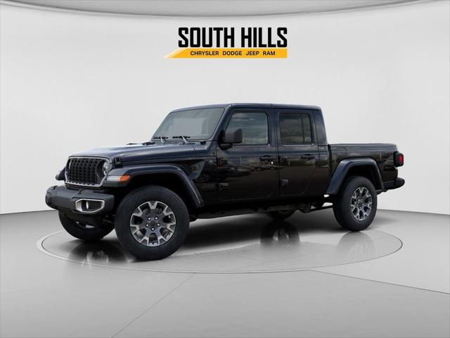 2026 Jeep Gladiator GLADIATOR SAHARA 4X4