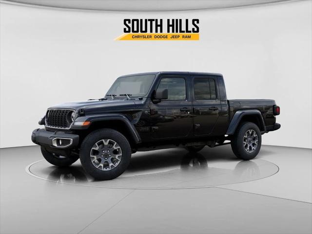 2026 Jeep Gladiator GLADIATOR SAHARA 4X4
