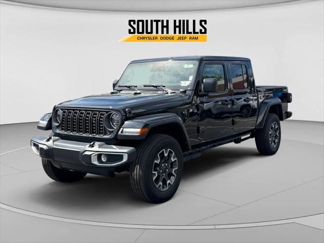 2026 Jeep Gladiator GLADIATOR SAHARA 4X4