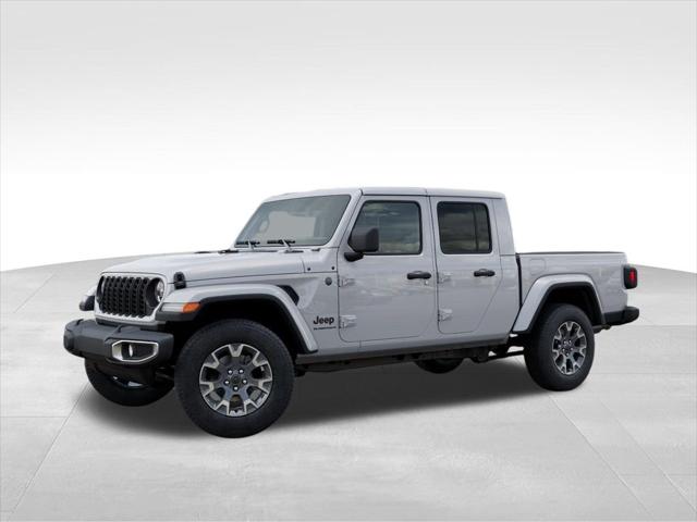 2026 Jeep Gladiator GLADIATOR SAHARA 4X4