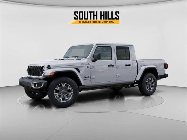 2026 Jeep Gladiator GLADIATOR SAHARA 4X4 2026 Jeep Gladiator GLADIATOR SAHARA 4X4