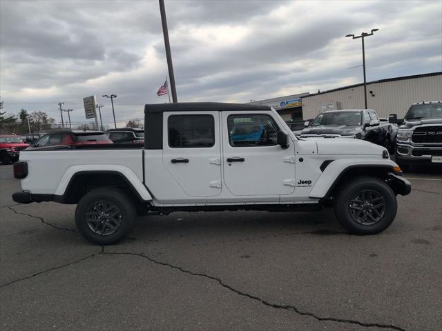 2026 Jeep Gladiator GLADIATOR SPORT S 4X4