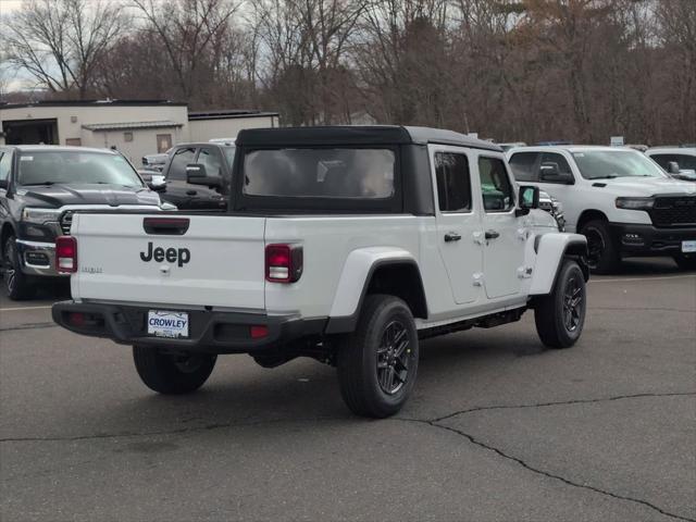 2026 Jeep Gladiator GLADIATOR SPORT S 4X4