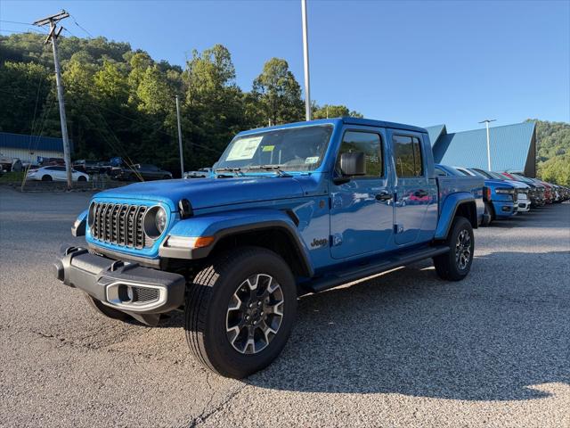 2026 Jeep Gladiator GLADIATOR SAHARA 4X4 2026 Jeep Gladiator GLADIATOR SAHARA 4X4