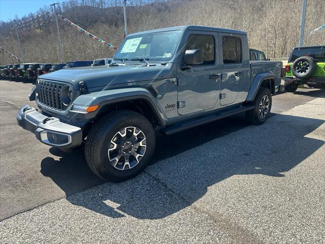 2026 Jeep Gladiator GLADIATOR SAHARA 4X4