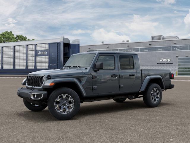 2026 Jeep Gladiator GLADIATOR SAHARA 4X4