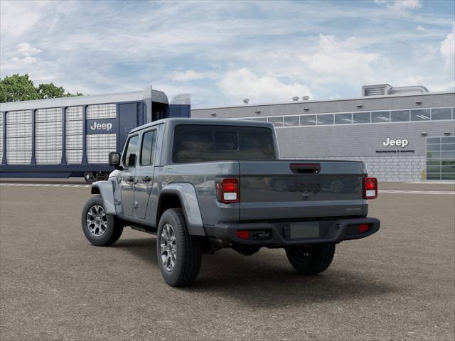 2026 Jeep Gladiator GLADIATOR SAHARA 4X4