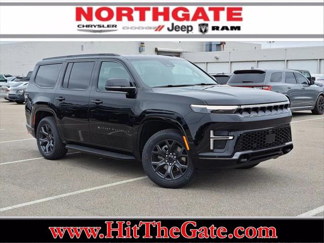 2026 Wagoneer Grand Wagoneer GRAND WAGONEER LIMITED ALTITUDE 4X4