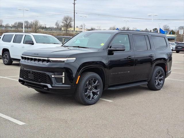 2026 Wagoneer Grand Wagoneer GRAND WAGONEER LIMITED ALTITUDE 4X4