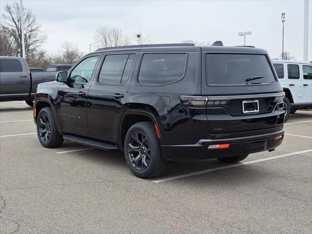 2026 Wagoneer Grand Wagoneer GRAND WAGONEER LIMITED ALTITUDE 4X4